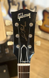 2016 1959 Reissue Gibson Les Paul Standard Ice Tea Burst