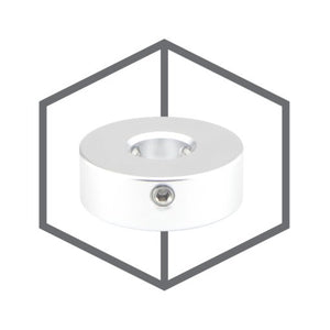 Barefoot Buttons Skirtless V1 Silver 17-V1-SK-SV