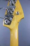 2003 Fender Jazz Bass CIJ Left-Handed Candy Apple Red