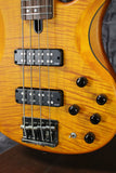 Yamaha TRBX604FM 4 string bass