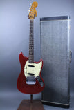 1966 Fender Mustang Dakota Red