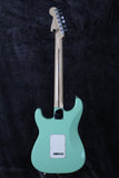 2012 Fender Jeff Beck Stratocaster Surf Green
