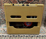 Clark Webster 5F10 Tweed Amplifier