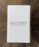 Recovery Effects ZENITH AND VALES Used