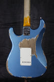 Fender Custom Shop Super Heavy Relic Limited Edition Stratocaster Lake Placid Blue