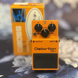 Keeley Modded BOSS DS-1 Used