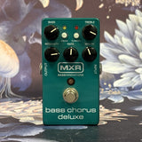 MXR Bass Chorus Deluxe Used