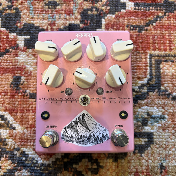 AC Noises Respira Used