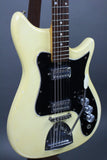 1960's Kapa Continental White