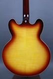 2021 Epiphone "Inspired by Gibson" ES-335 Figured LG Sunburst
