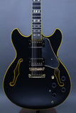 2025 Ibanez JSM20 BKL John Scofield Black