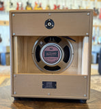 Benson Amps Monarch 1x12" Cabinet Brown Tolex *Free Shipping in the US*