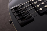 Reverend Mercalli 4 Bass Guitar Blackout Edition *Free Shipping in the USA*