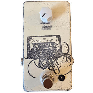 Mid-Fi Electronics Scrape Flutter "Free Shipping in the US"