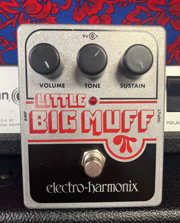 Electro-Harmonix Little Big Muff Used