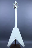 2011 Epiphone LTD 1958 Korina Flying V White