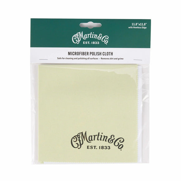 Martin 18A0137 Polishing Cloth Micro Fiber