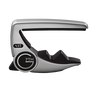 G7th Performance 3 Guitar Capo - Steel String Silver