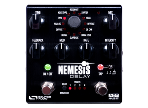 Source Audio Nemesis Delay ADT "Free Shipping in the US"