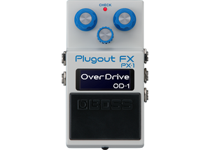 BOSS PX-1 Plugout FX "Free Shipping in the USA"