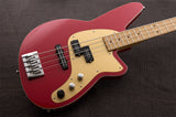 Reverend Decision P Bass Metallic Cherry *Free Shipping in the USA*