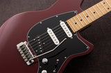 Reverend Guitars Six Gun TL Medieval Red *Free Shipping in the USA*