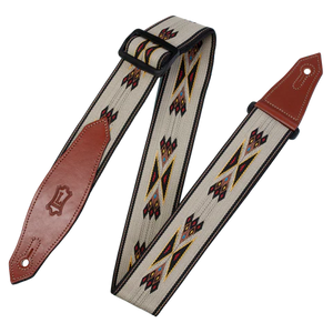 Levy's Tribal Rhythms Series MSSN80 Guitar Strap *Free Shipping in the USA*