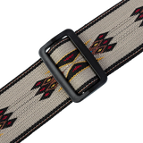 Levy's Tribal Rhythms Series MSSN80 Guitar Strap *Free Shipping in the USA*