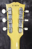 2010 Gibson 1958 Les Paul Junior Double Cut VOS TV Yellow  Custom Shop