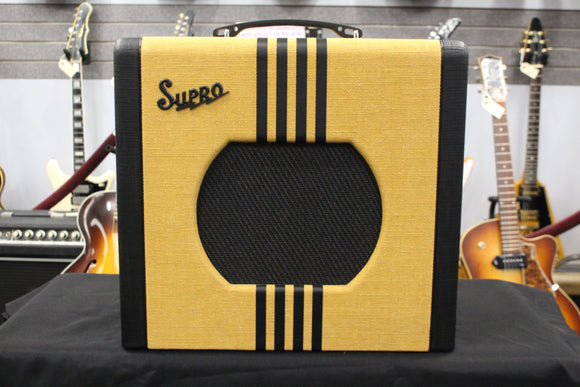 Supro 1820R Delta King 10 Combo