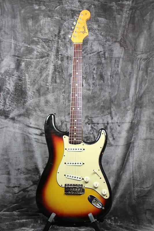 1965 Fender Stratocaster