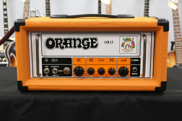 Orange OR15H 15W Head