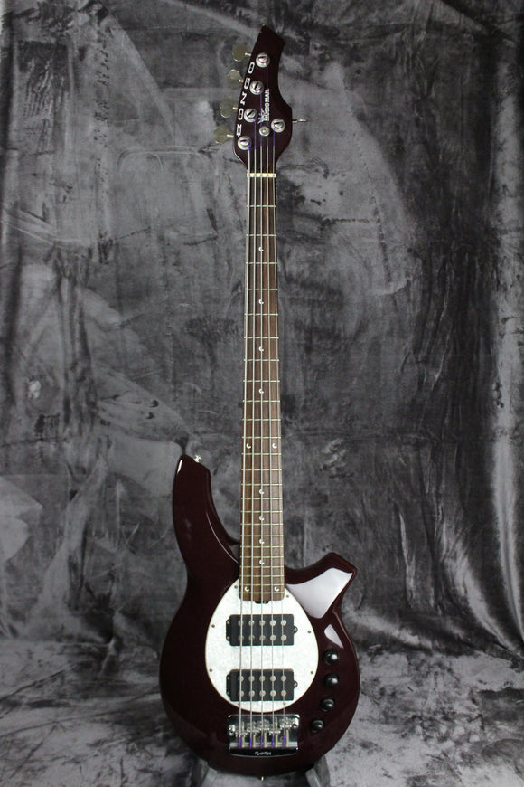 Music Man Bongo 5-String
