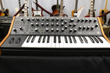 Moog Subsequent 37 with Gig Bag & Decksaver