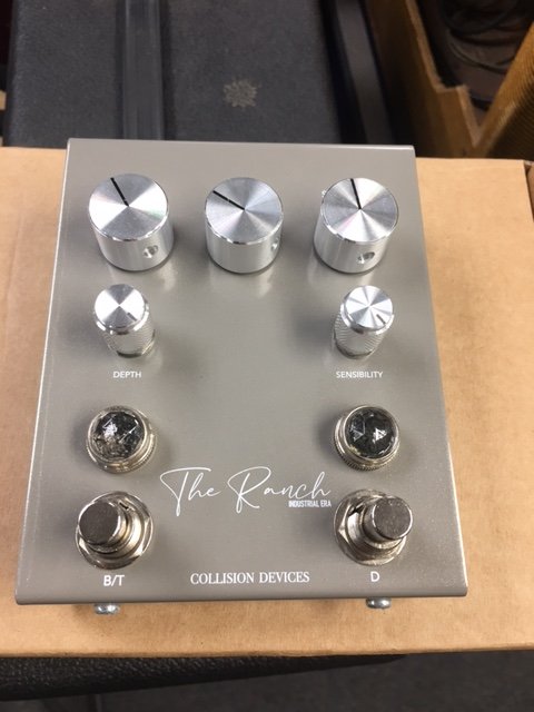 Collision Devices 
