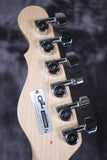 2016 G&L ASAT Classic Bluesboy - Clear Red