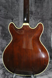 1974 Guild Starfire VI Walnut