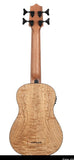 Kala Quilted Ash Acoustic-Electric Fretted U•BASS *Free Shipping in the USA*