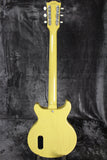 2010 Gibson 1958 Les Paul Junior Double Cut VOS TV Yellow  Custom Shop