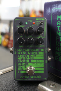 Electro-Harmonix Mainframe Bit Crusher Used