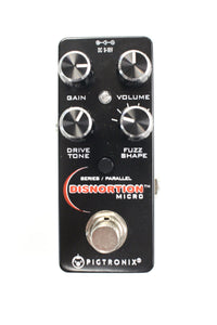 Pigtronix Disnortion Used