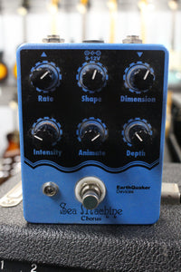 Earthquaker Devices Sea Machine Chorus V1 Used