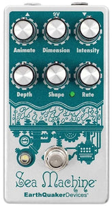 EarthQuaker Devices Sea Machine V3 Super Chorus *Free Shipping in the USA*