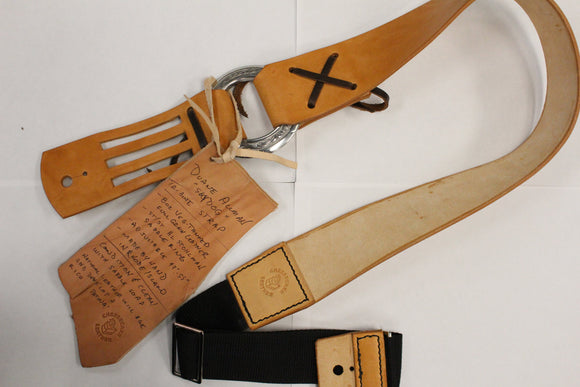 Cheesecake Leathers Duane Allman 