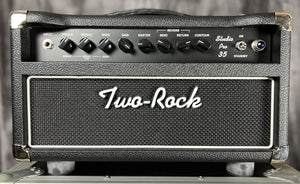 Two Rock Studio Pro 35 Head with Tour Case