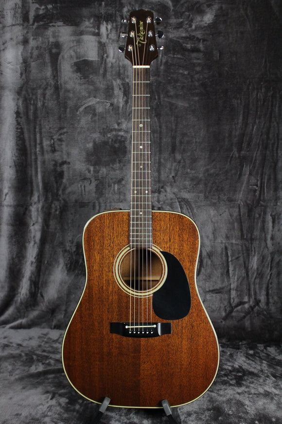 1986 Takamine EF-349 Mahogany