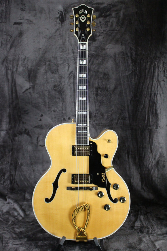 1995 Guild X-500