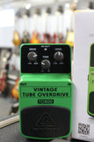 Behringer TO800 Vintage Tube Overdrive Used