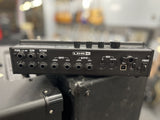 Line 6 HX Effects Multi-Effects Processor Used