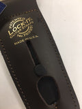 Genuine Lock-It Cotton Guitar Srap
